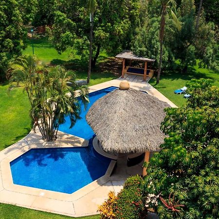 Hotel Calli Santo Domingo Tehuantepec Екстер'єр фото