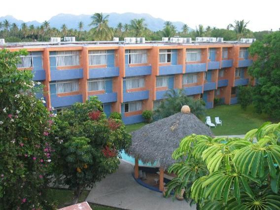 Hotel Calli Santo Domingo Tehuantepec Екстер'єр фото