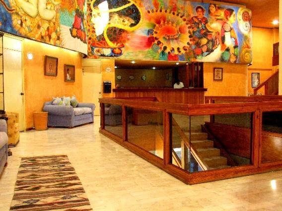 Hotel Calli Santo Domingo Tehuantepec Екстер'єр фото
