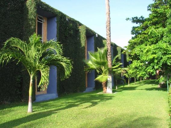 Hotel Calli Santo Domingo Tehuantepec Екстер'єр фото