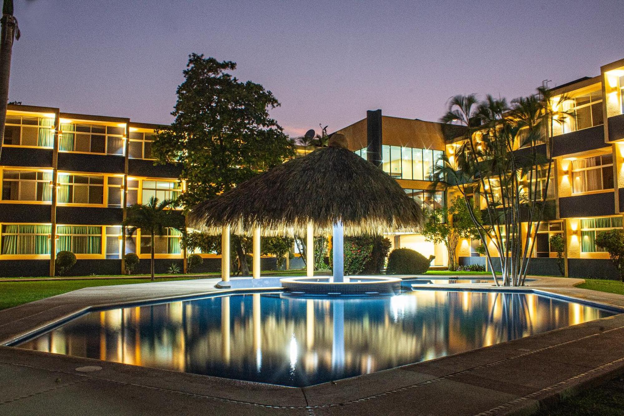 Hotel Calli Santo Domingo Tehuantepec Екстер'єр фото