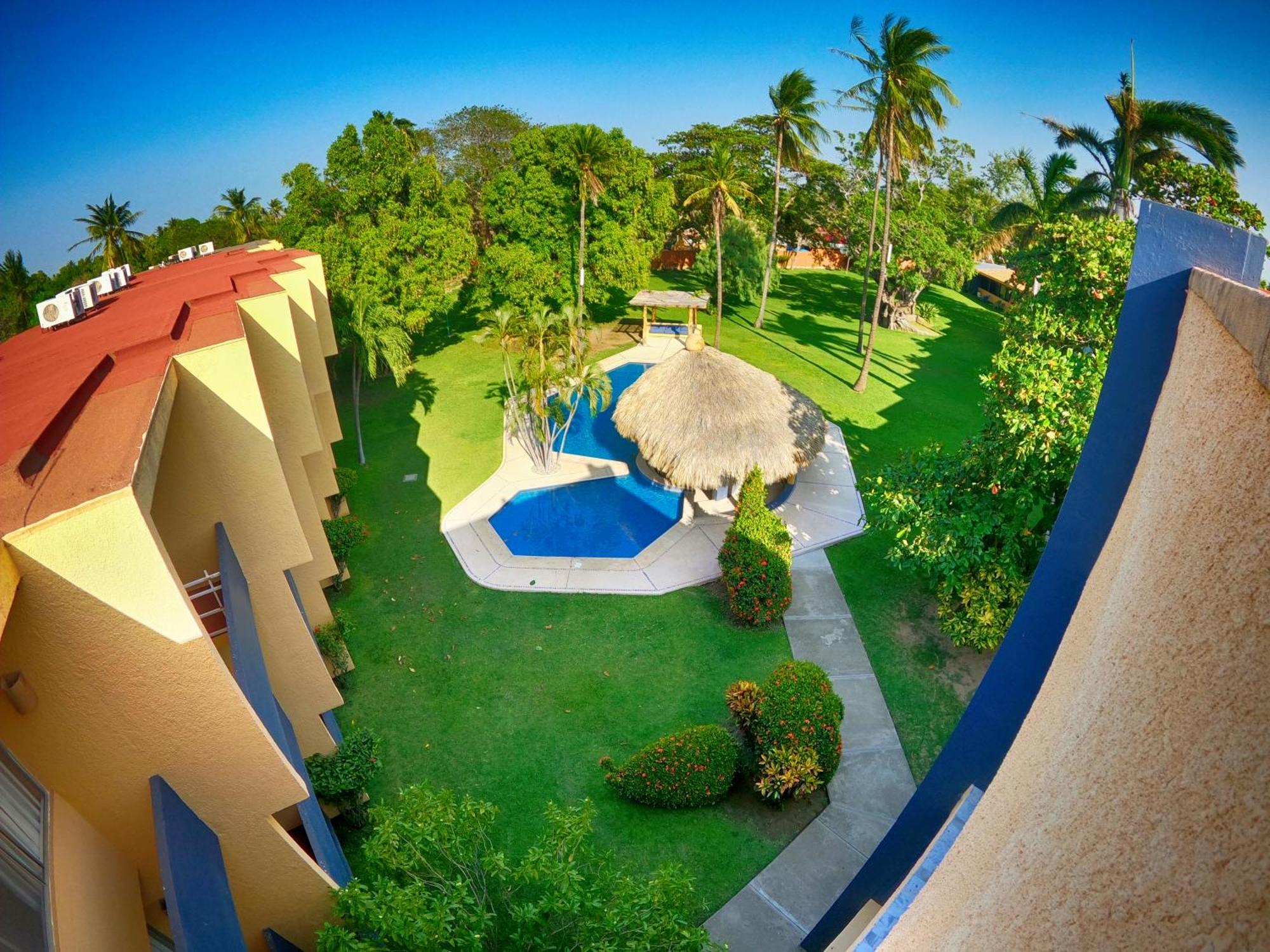 Hotel Calli Santo Domingo Tehuantepec Екстер'єр фото
