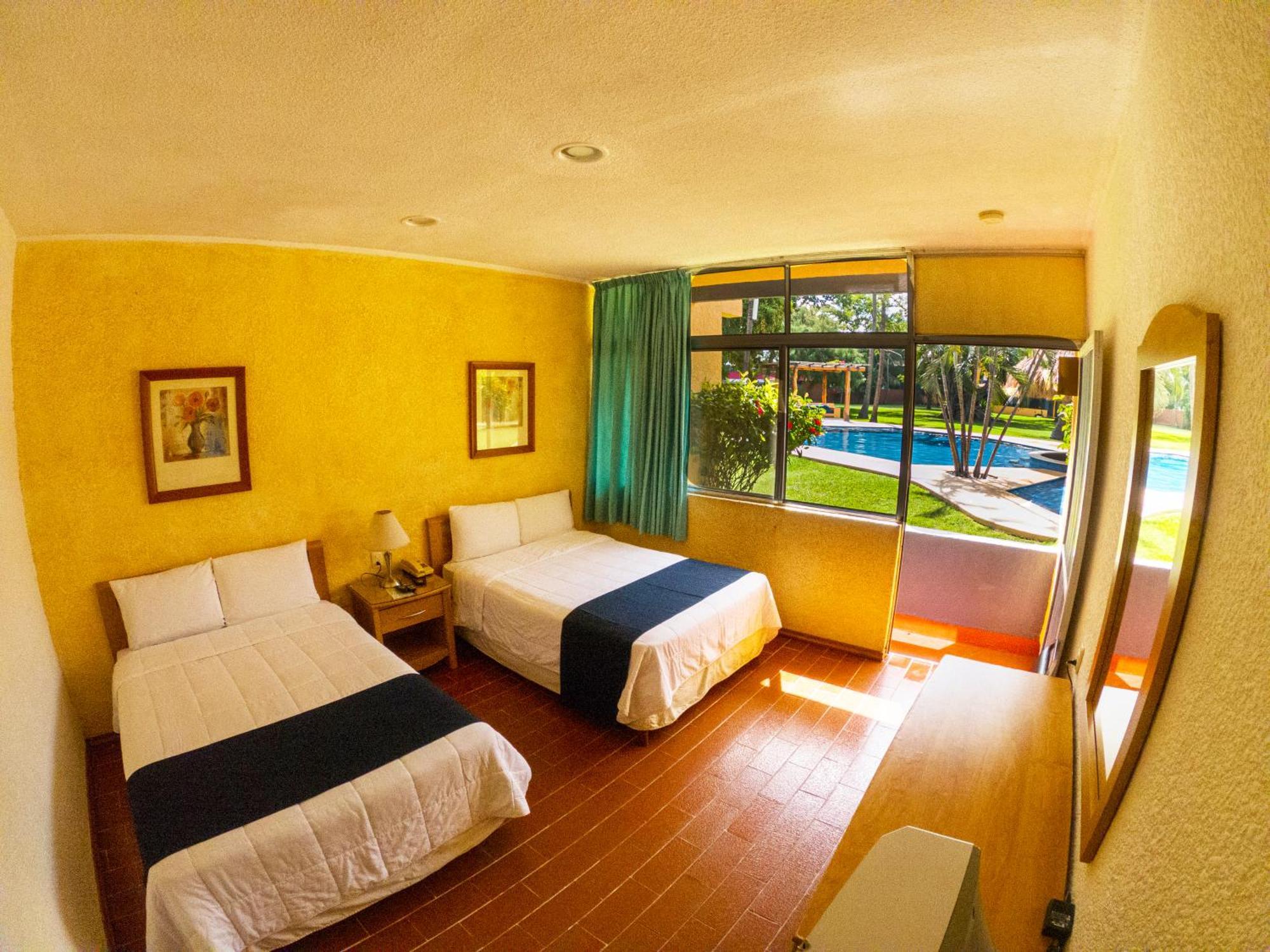 Hotel Calli Santo Domingo Tehuantepec Екстер'єр фото