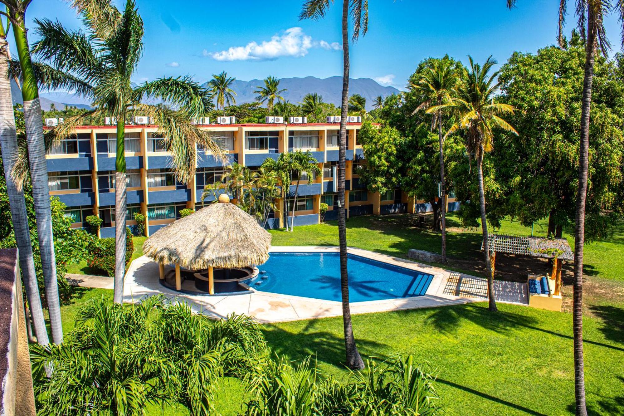 Hotel Calli Santo Domingo Tehuantepec Екстер'єр фото