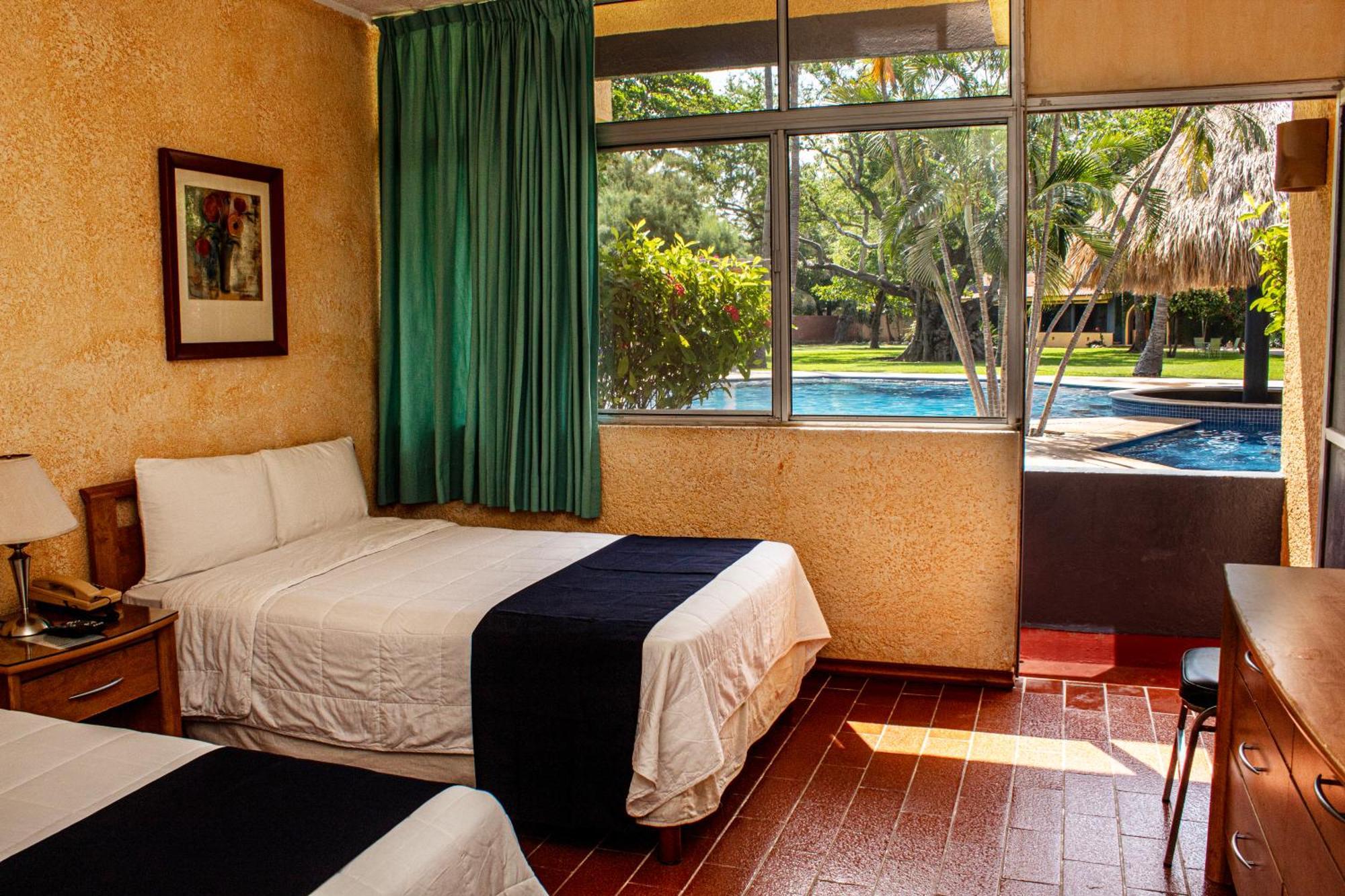 Hotel Calli Santo Domingo Tehuantepec Екстер'єр фото
