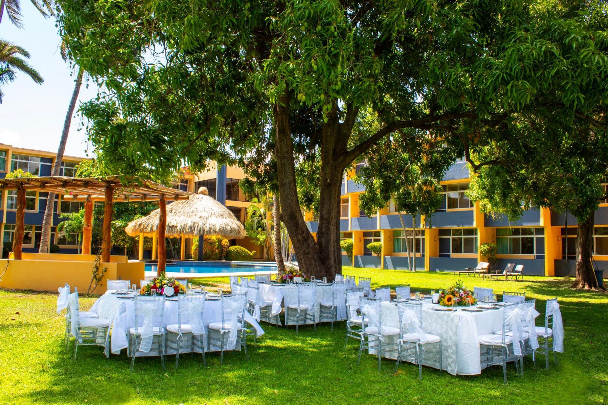 Hotel Calli Santo Domingo Tehuantepec Екстер'єр фото
