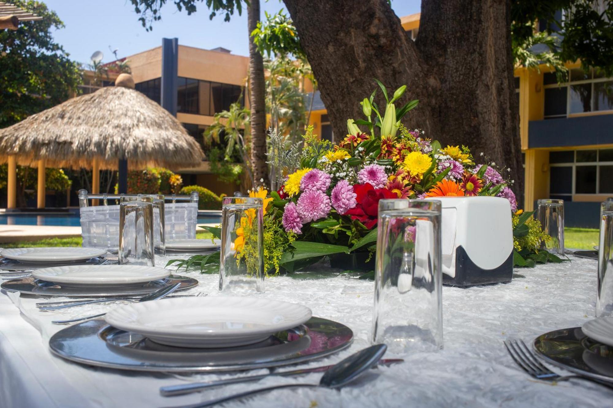 Hotel Calli Santo Domingo Tehuantepec Екстер'єр фото