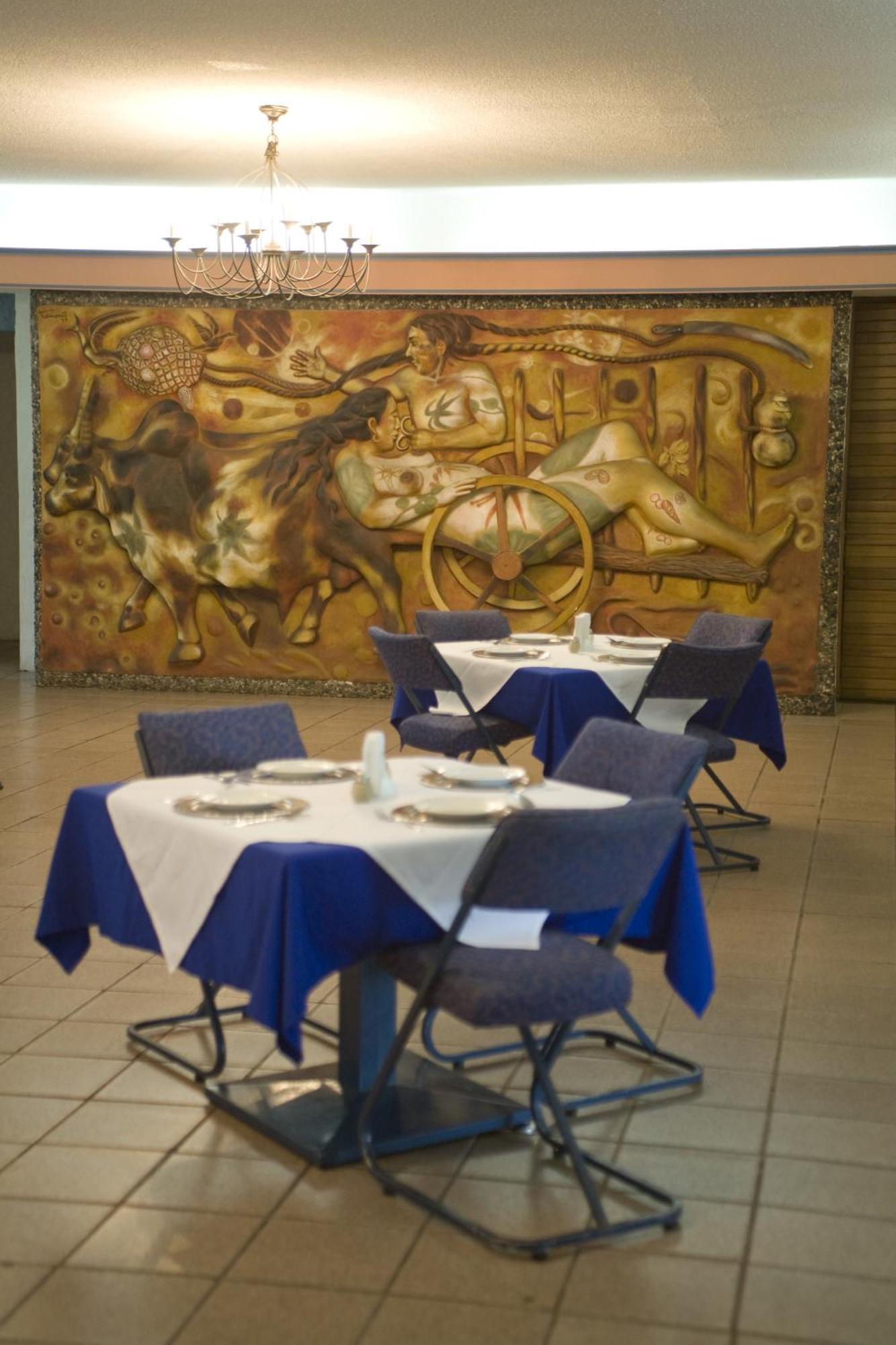 Hotel Calli Santo Domingo Tehuantepec Екстер'єр фото