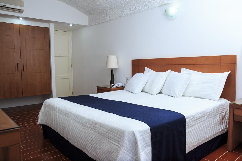 Hotel Calli Santo Domingo Tehuantepec Екстер'єр фото