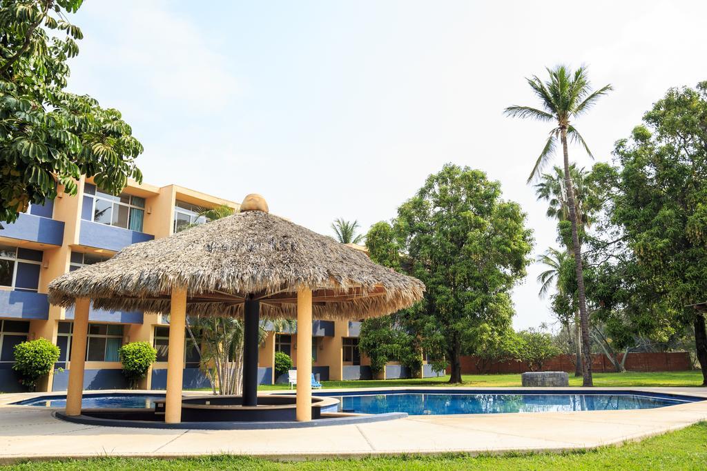 Hotel Calli Santo Domingo Tehuantepec Екстер'єр фото