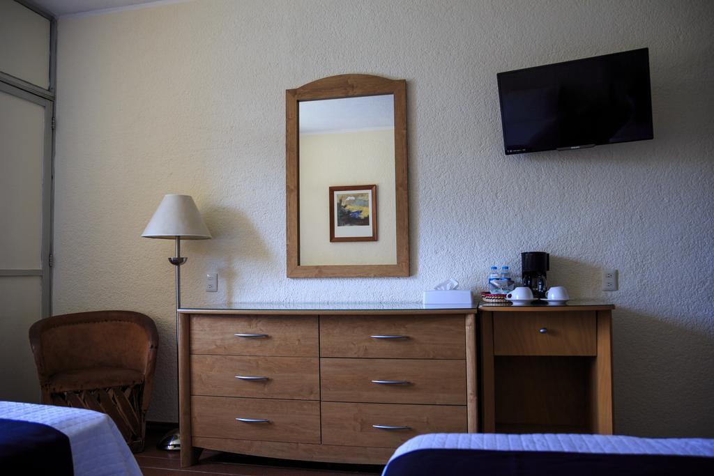 Hotel Calli Santo Domingo Tehuantepec Екстер'єр фото