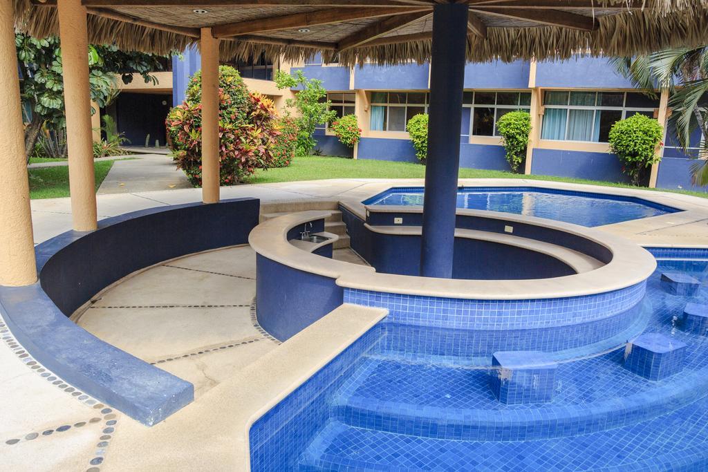 Hotel Calli Santo Domingo Tehuantepec Екстер'єр фото