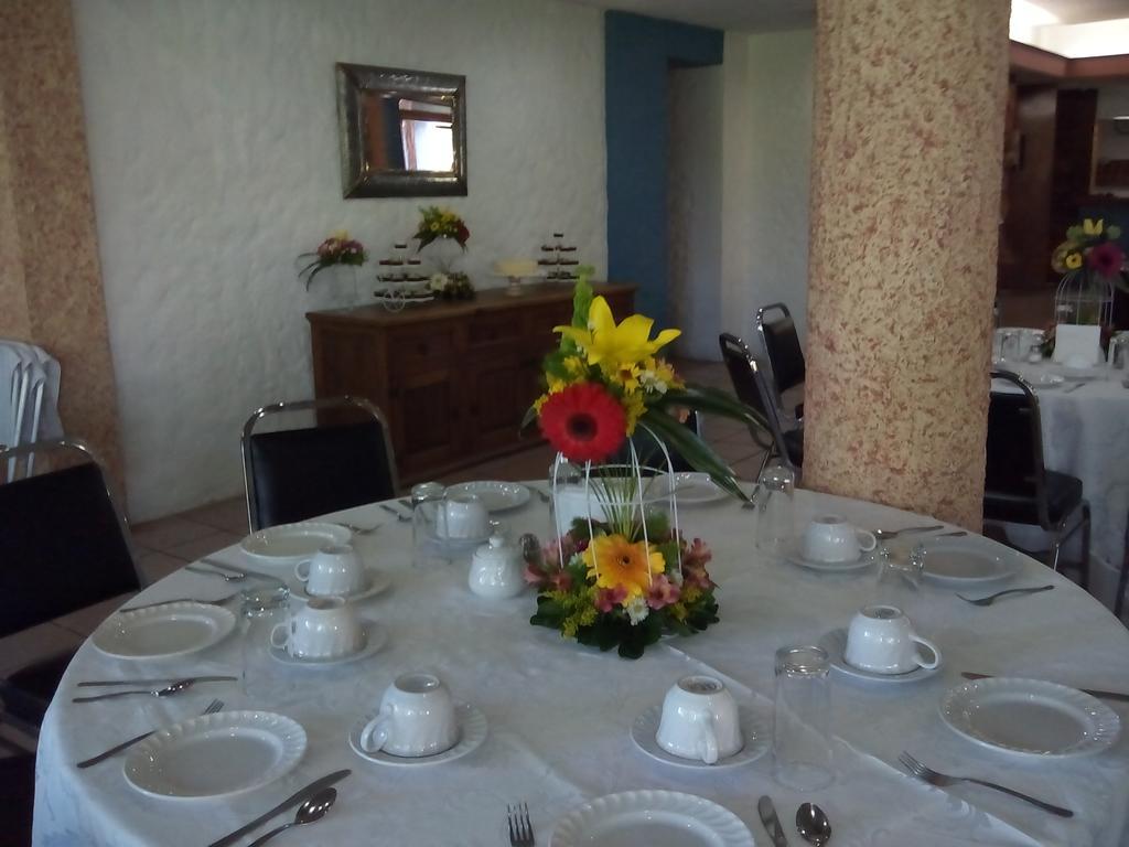 Hotel Calli Santo Domingo Tehuantepec Екстер'єр фото