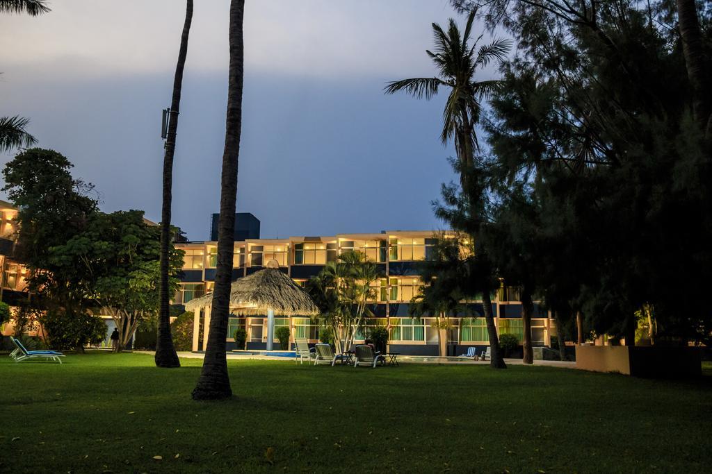 Hotel Calli Santo Domingo Tehuantepec Екстер'єр фото