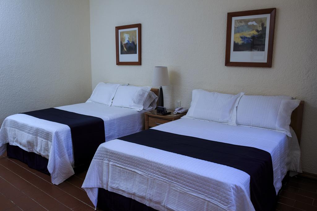Hotel Calli Santo Domingo Tehuantepec Екстер'єр фото