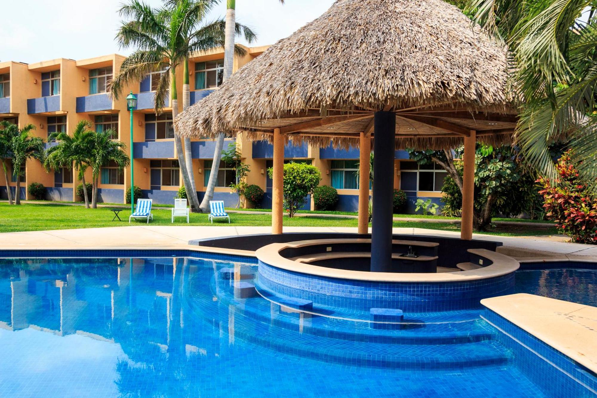 Hotel Calli Santo Domingo Tehuantepec Екстер'єр фото