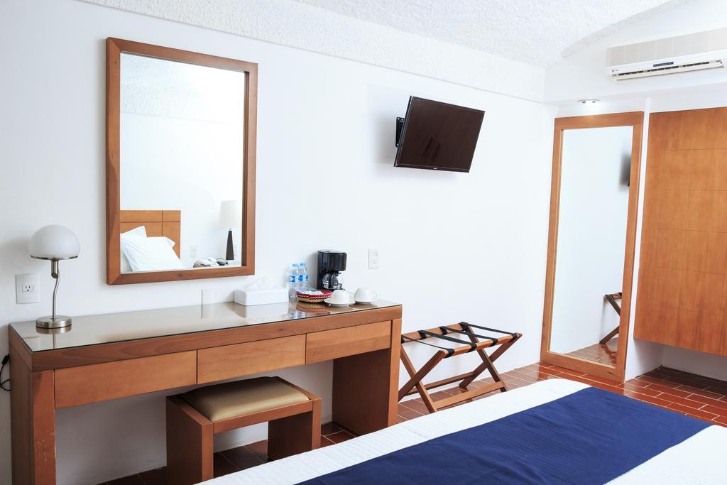 Hotel Calli Santo Domingo Tehuantepec Екстер'єр фото