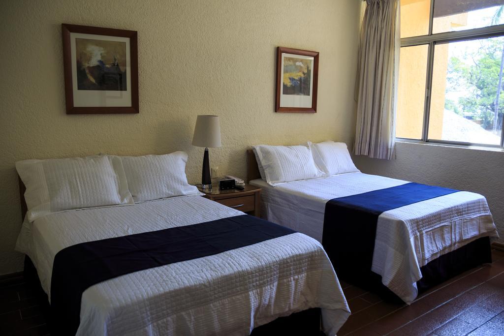 Hotel Calli Santo Domingo Tehuantepec Екстер'єр фото