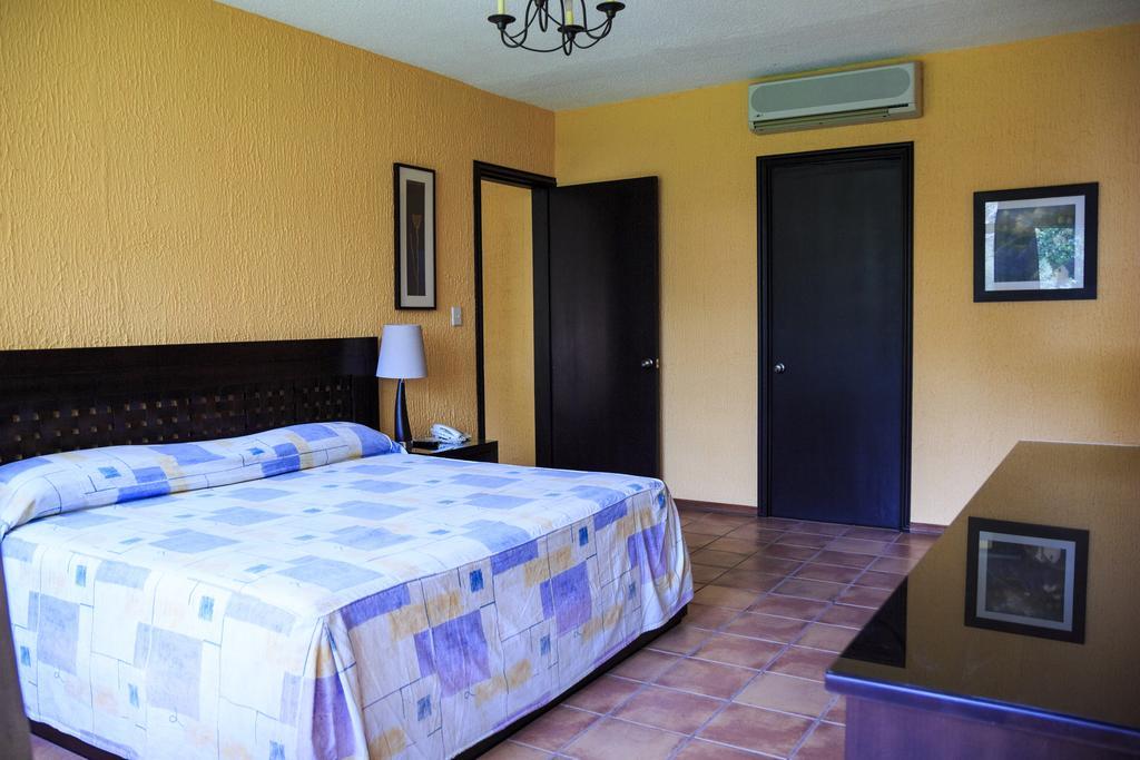 Hotel Calli Santo Domingo Tehuantepec Екстер'єр фото