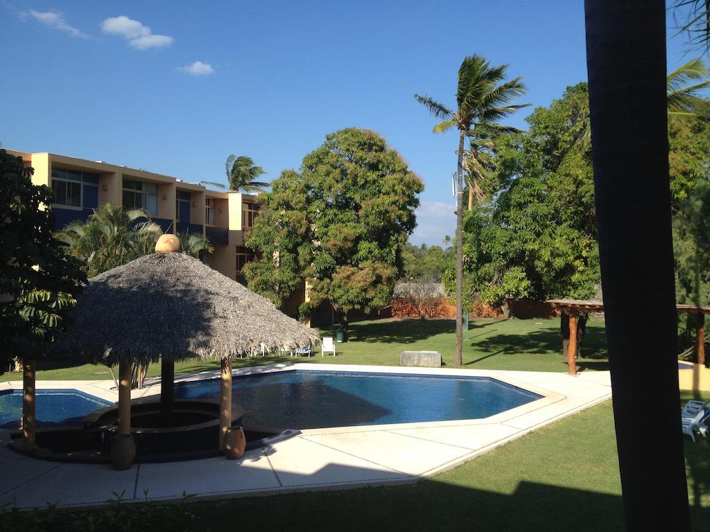 Hotel Calli Santo Domingo Tehuantepec Екстер'єр фото