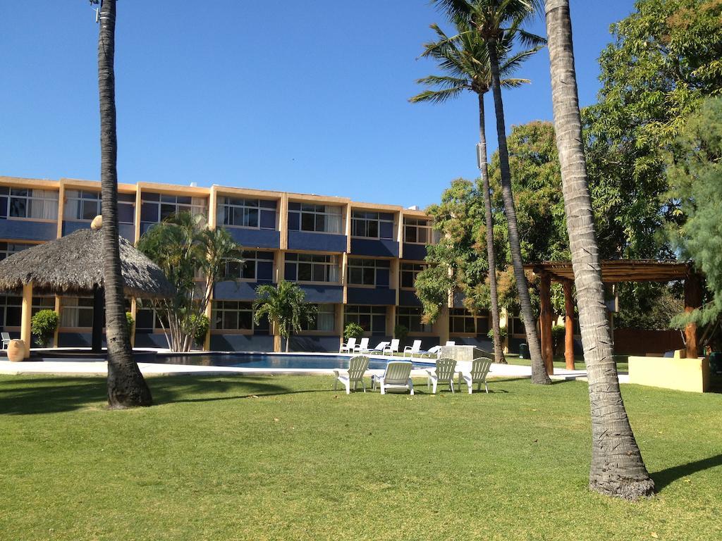 Hotel Calli Santo Domingo Tehuantepec Екстер'єр фото