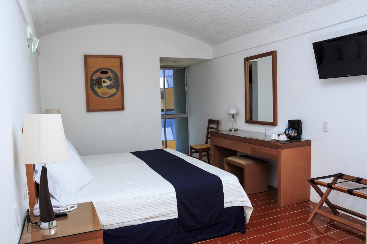 Hotel Calli Santo Domingo Tehuantepec Екстер'єр фото